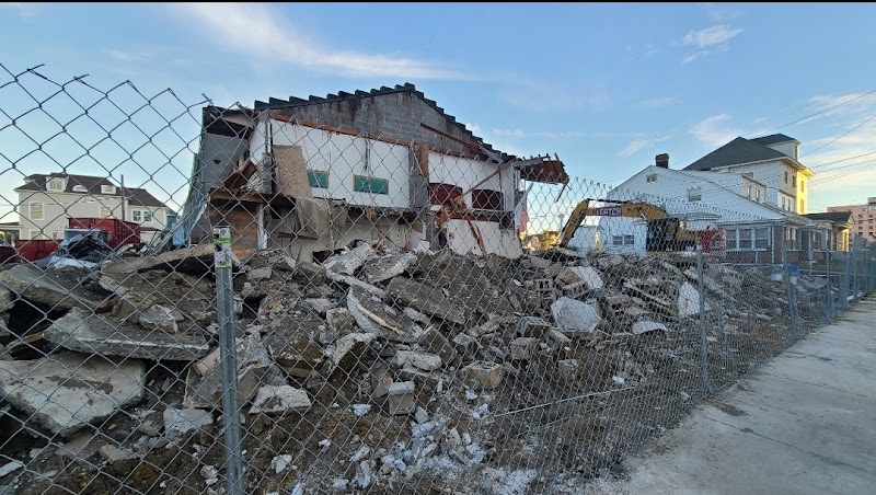 The Oceanic Inn in Asbury Park, United States