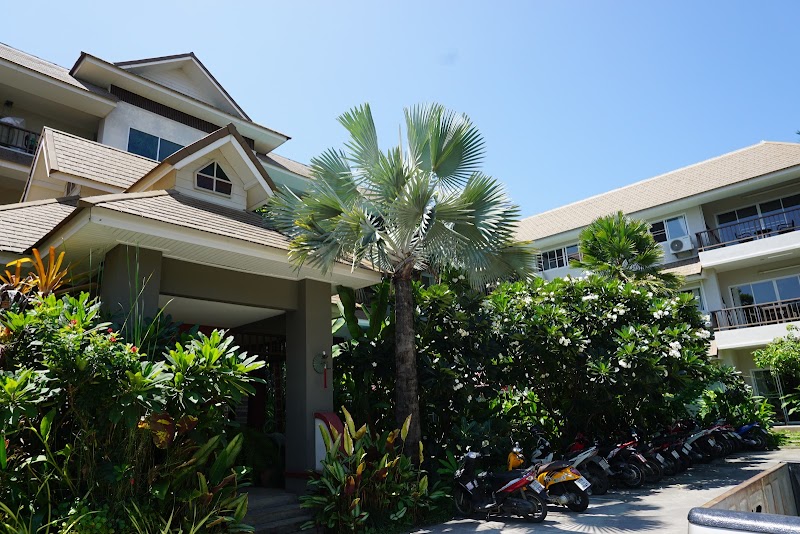 The Odyssey Serviced Apartments in Ban Chang Phuak, Thailand