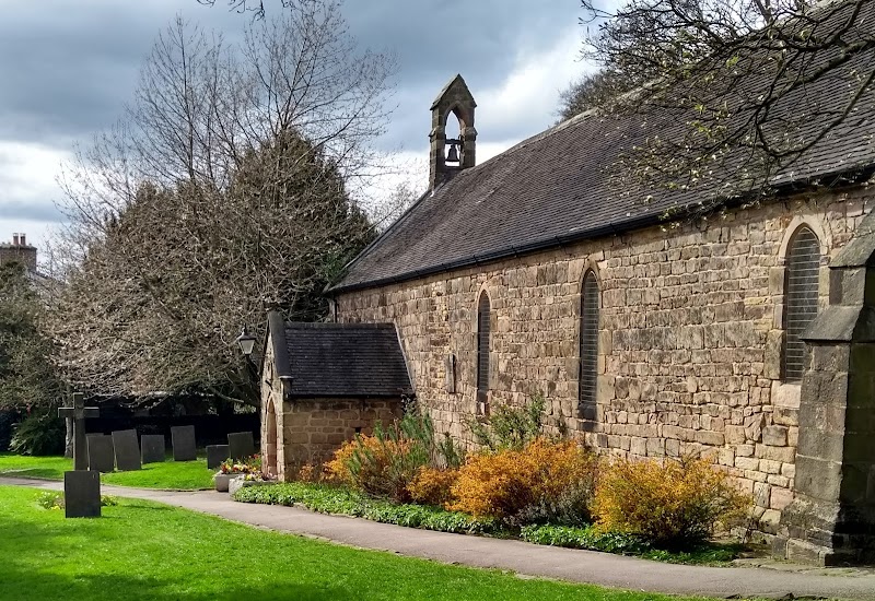 The Old Chapel in Belper, United Kingdom