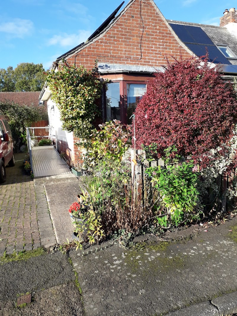 The Old Church Horncliffe in Berwick-Upon-Tweed, United Kingdom