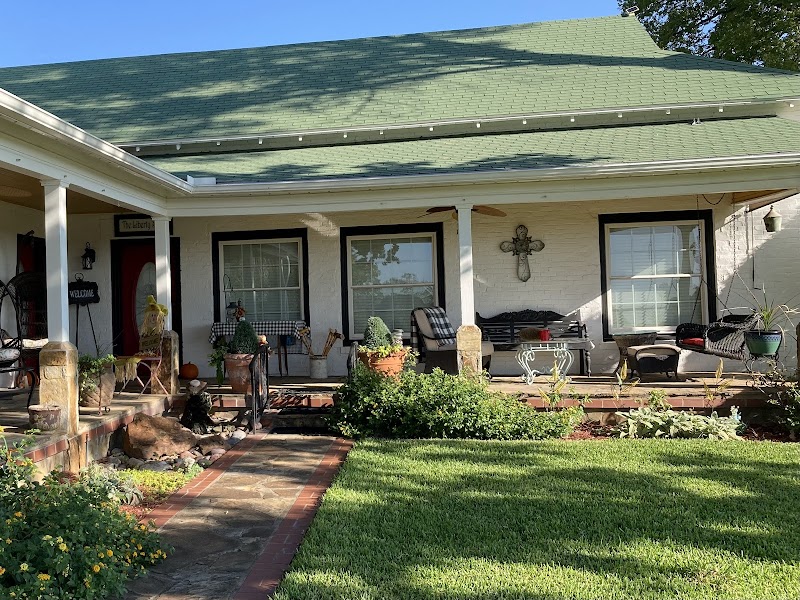 The Old Liberty Schoolhouse in Azle, United States