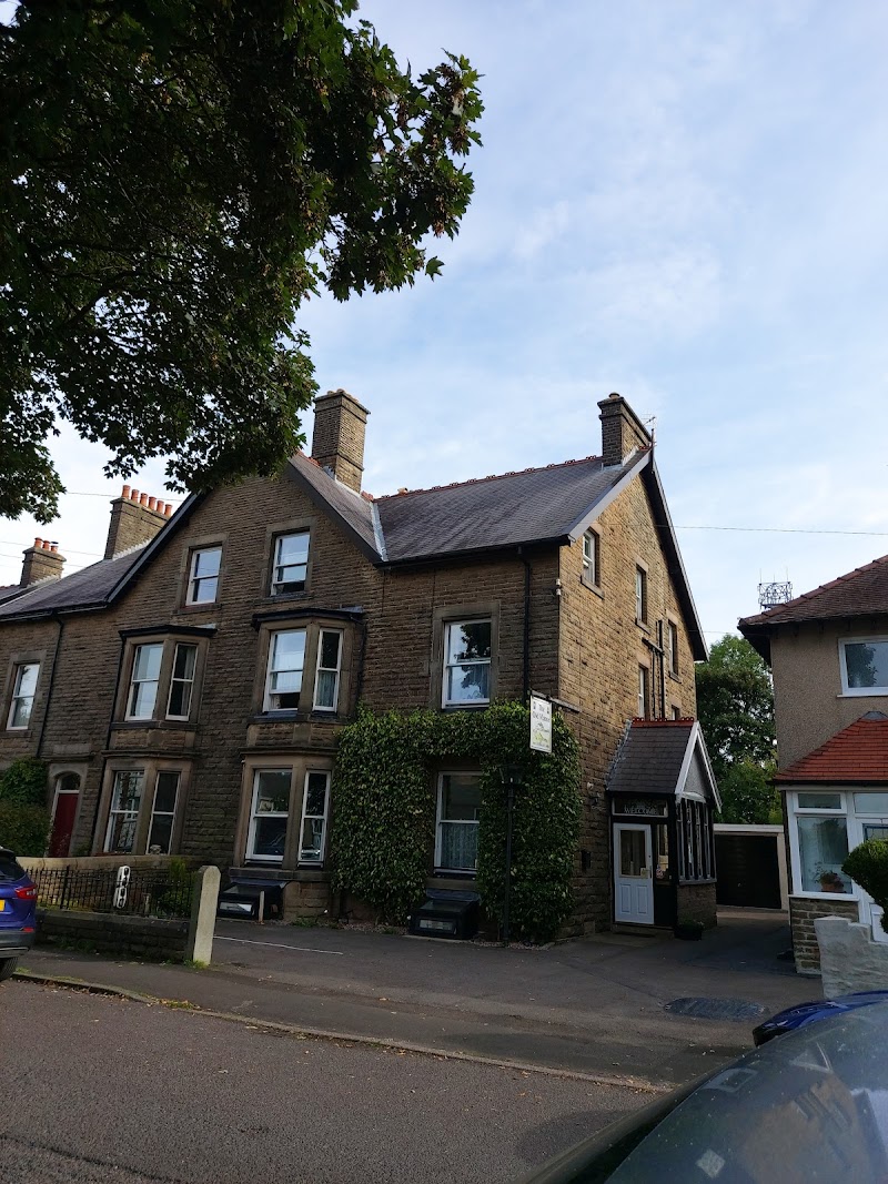 The Old Manse Guest House in Buxton, United Kingdom
