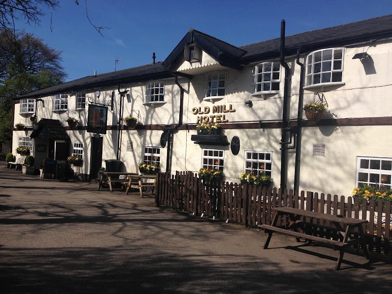 The Old Mill Hotel in Alsager, United Kingdom