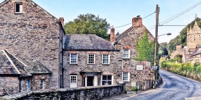 The Old Mill House in Bodmin, United Kingdom