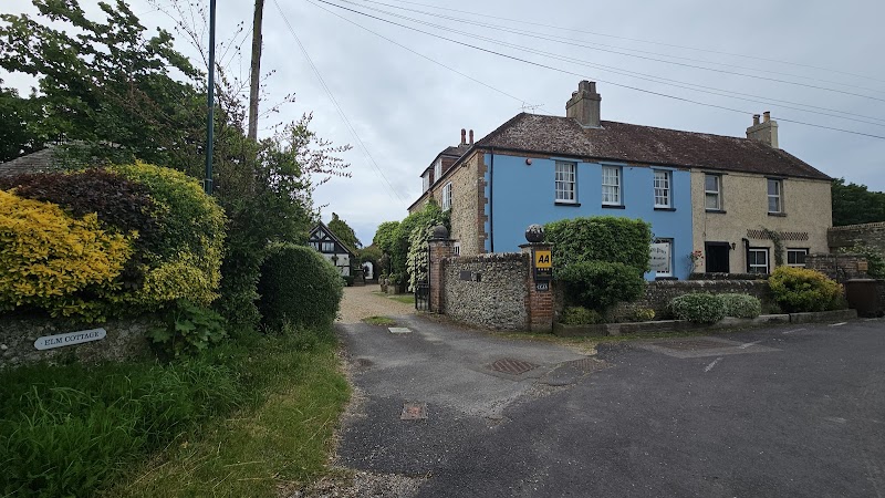The Old Priory in Bognor Regis, United Kingdom