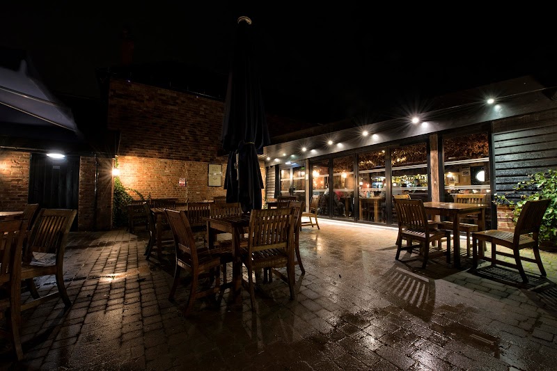 The Old Sawmill in Ashford, United Kingdom