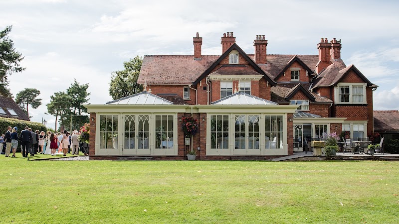 The Old Vicarage Hotel in Bridgnorth, United Kingdom