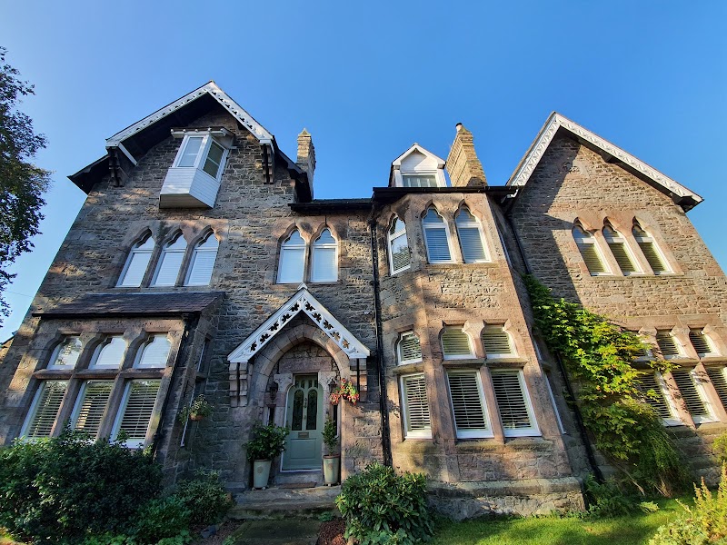 The Old Vicarage in Berwick-Upon-Tweed, United Kingdom