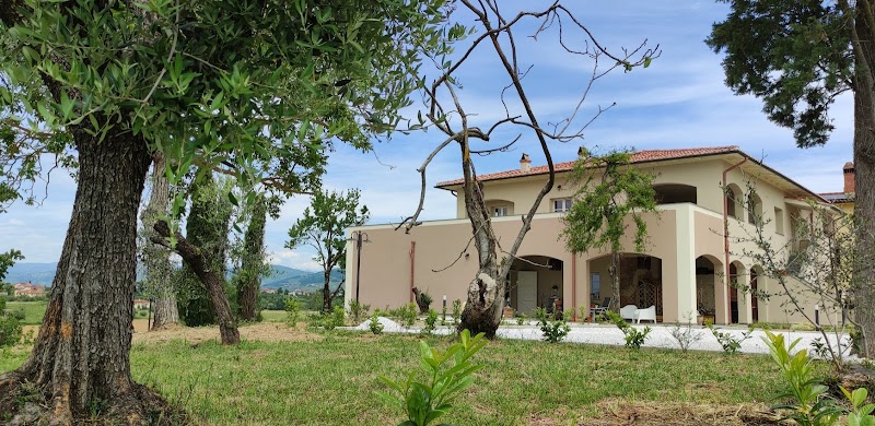 The Olive Grove Inn in Cerreto Guidi, Italy