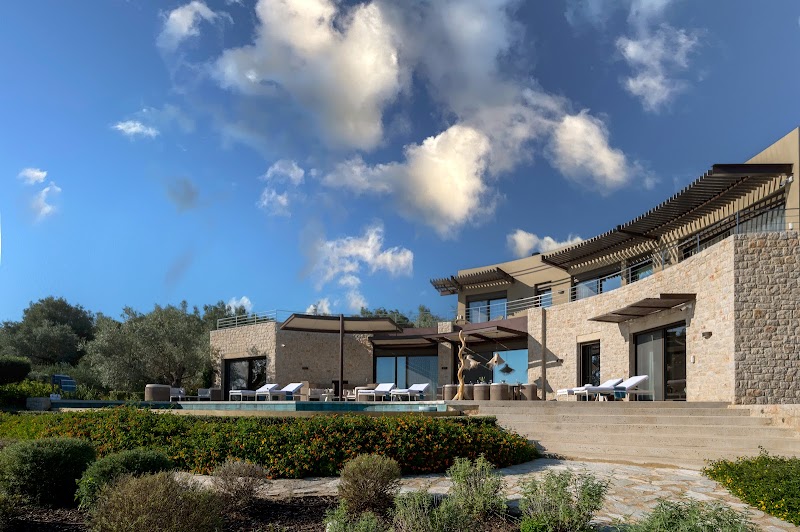 The Olive Retreat in Cerreto Guidi, Italy