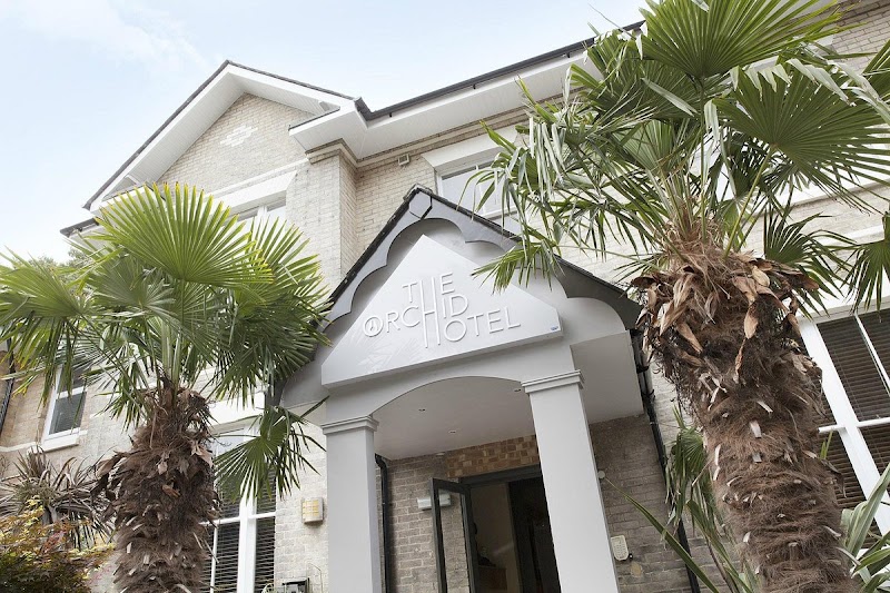 The Orchid Hotel in Bournemouth, United Kingdom