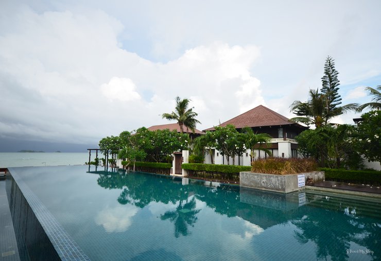 The Oriental Beach Resort in Ban Phe, Thailand