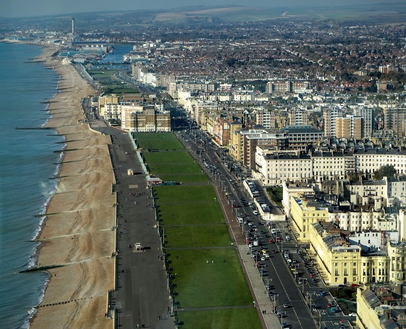 The Oriental in Brighton, United Kingdom