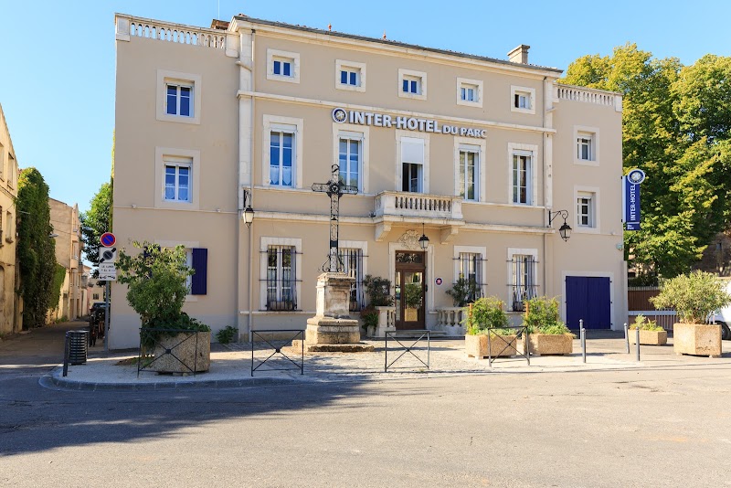 The Originals Boutique, Hotel du Parc, Cavaillon in Cavaillon, France