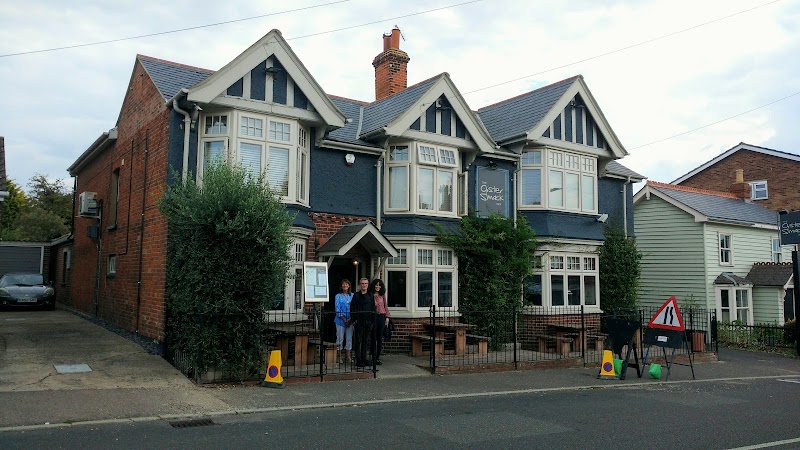 The Oyster Smack Inn in Burnham on Crouch, United Kingdom