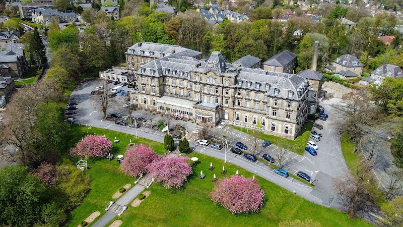 The Palace Hotel in Buxton, United Kingdom