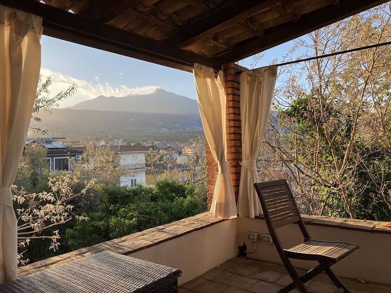 The Palmento in Acireale, Italy