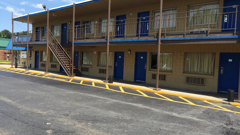 The Palmetto Inn in Anderson, United States, United States