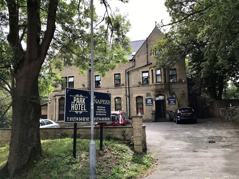The Park Hotel in Bradford, United Kingdom
