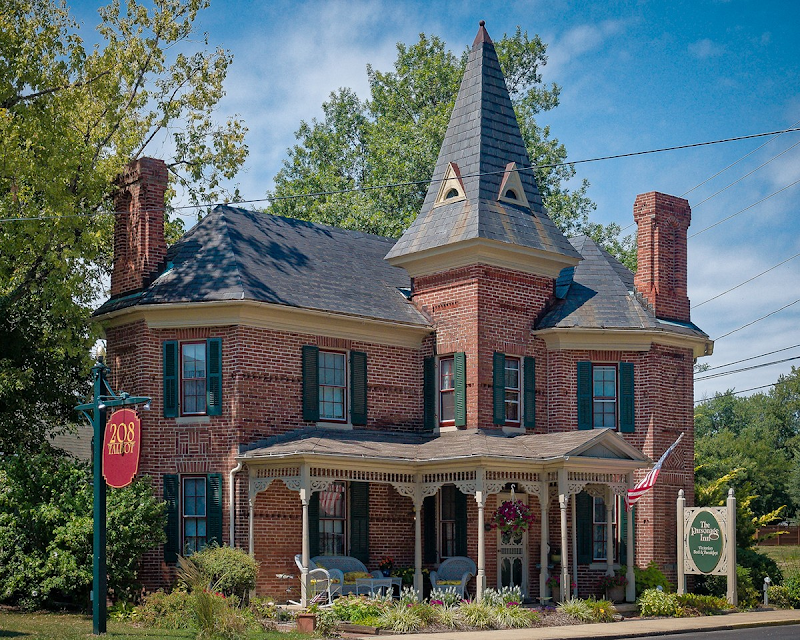 The Parsonage in Bethlehem, Pennsylvania, United States, United States