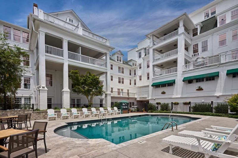 The Partridge Inn Augusta in Augusta, United States