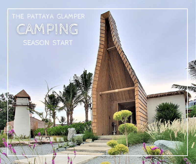 The Pattaya Glamper in Ban Nong Prue, Thailand