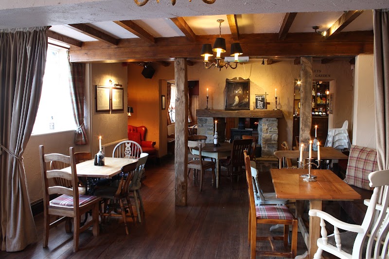 The Peak Hotel in Castleton, United Kingdom