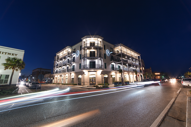 The Pearl Hotel in Bay St. Louis, United States