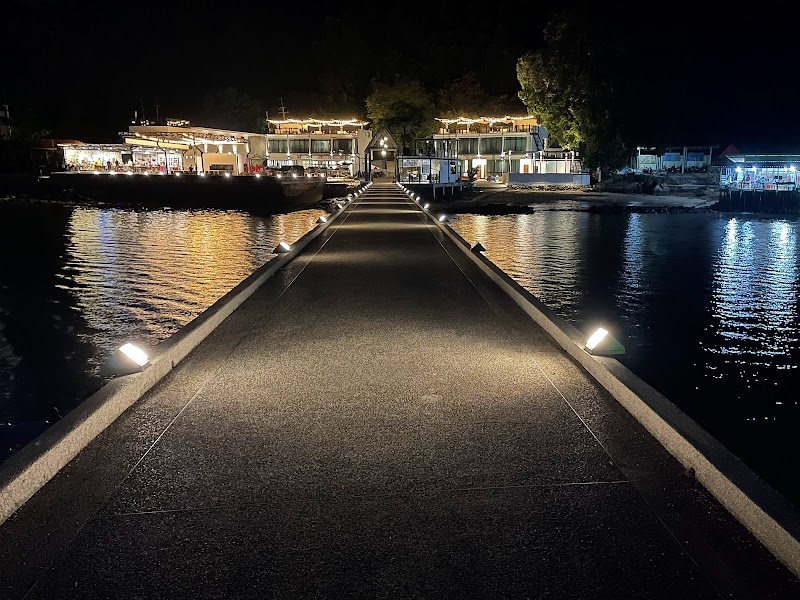 The Pier Resort in Chanthaburi, Thailand