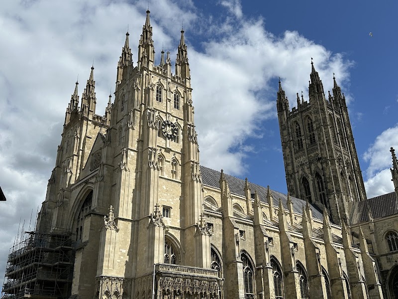 The Pilgrims Hotel in Canterbury, United Kingdom