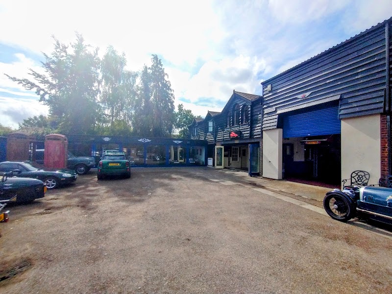 The PitStop Hotel in Bishops Stortford, United Kingdom