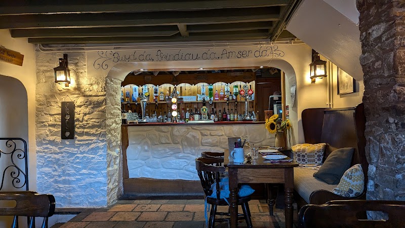 The Plough Inn in Caerfyrddin, United Kingdom