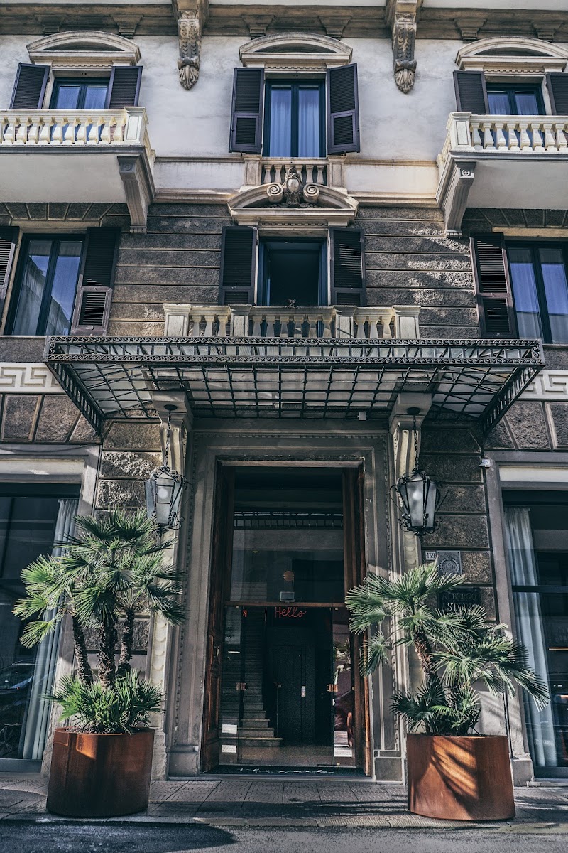 The Poet Hotel in La Spezia, Italy