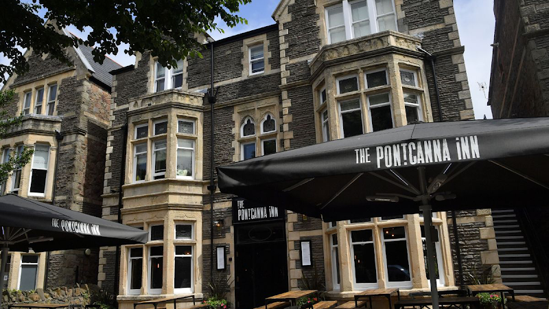 The Pontcanna Inn in Caerdydd, United Kingdom