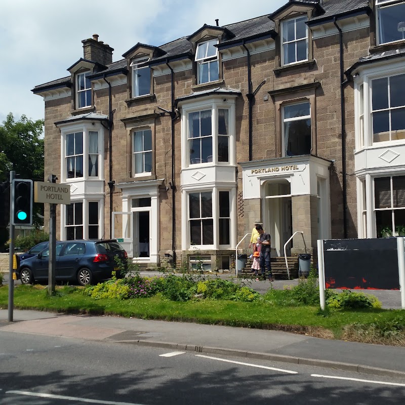 The Portland Hotel in Buxton, United Kingdom
