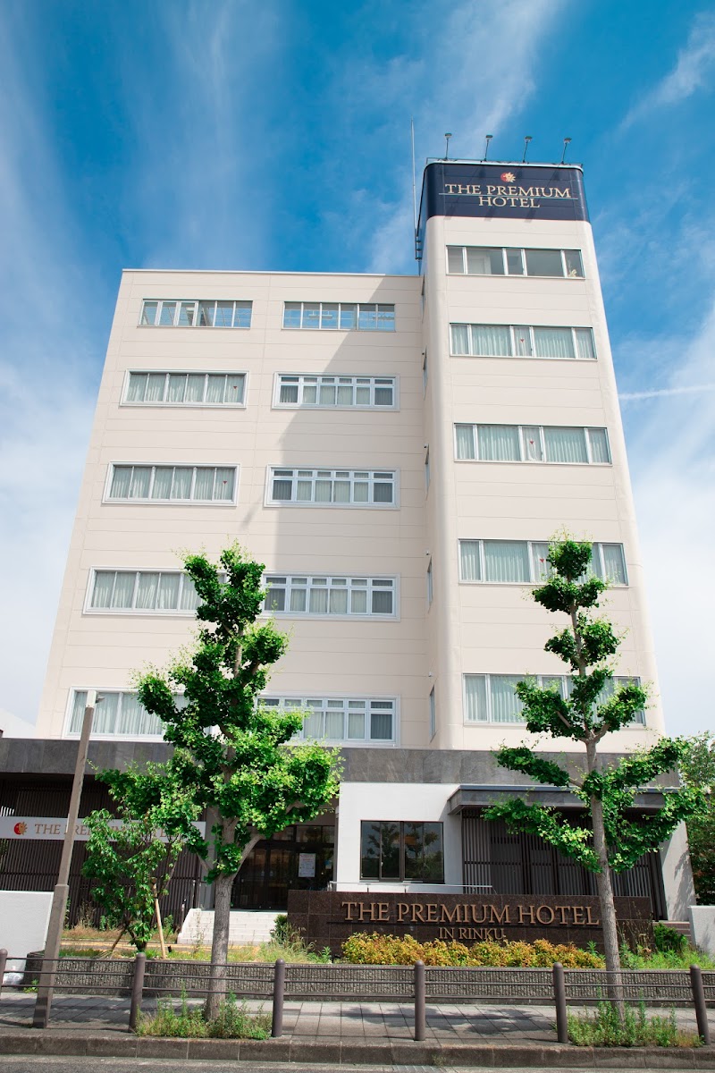 The Premium Hotel in Rinku in Izumisano, Japan