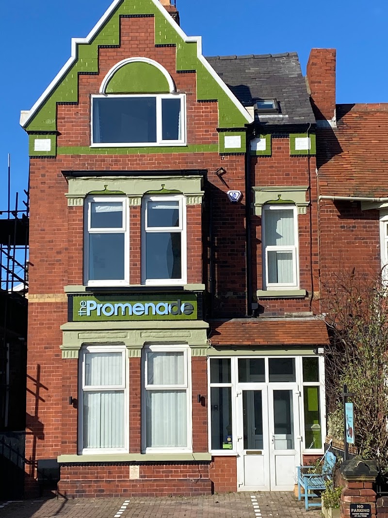 The Promenade Guest House in Bridlington, United Kingdom