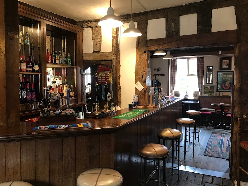 The Pykkerell Inn in Bury Saint Edmunds, United Kingdom