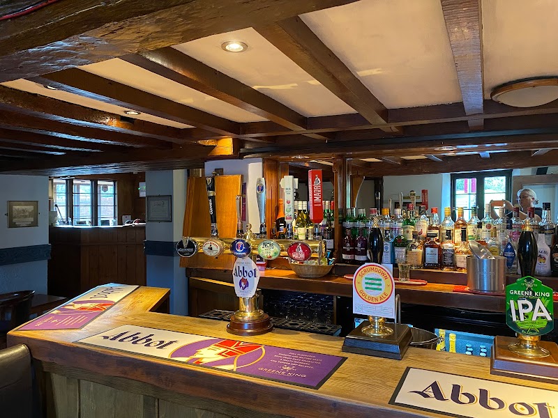 The Queens Head Hotel in Bedford, United Kingdom