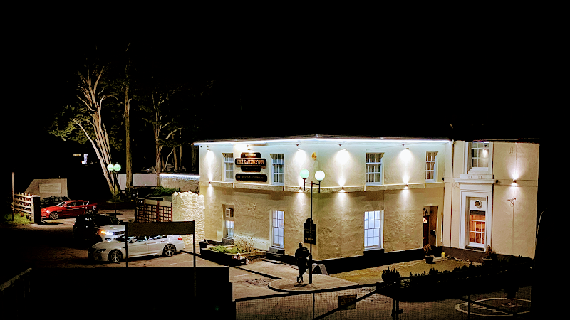 The Railway Inn in Brixham, United Kingdom