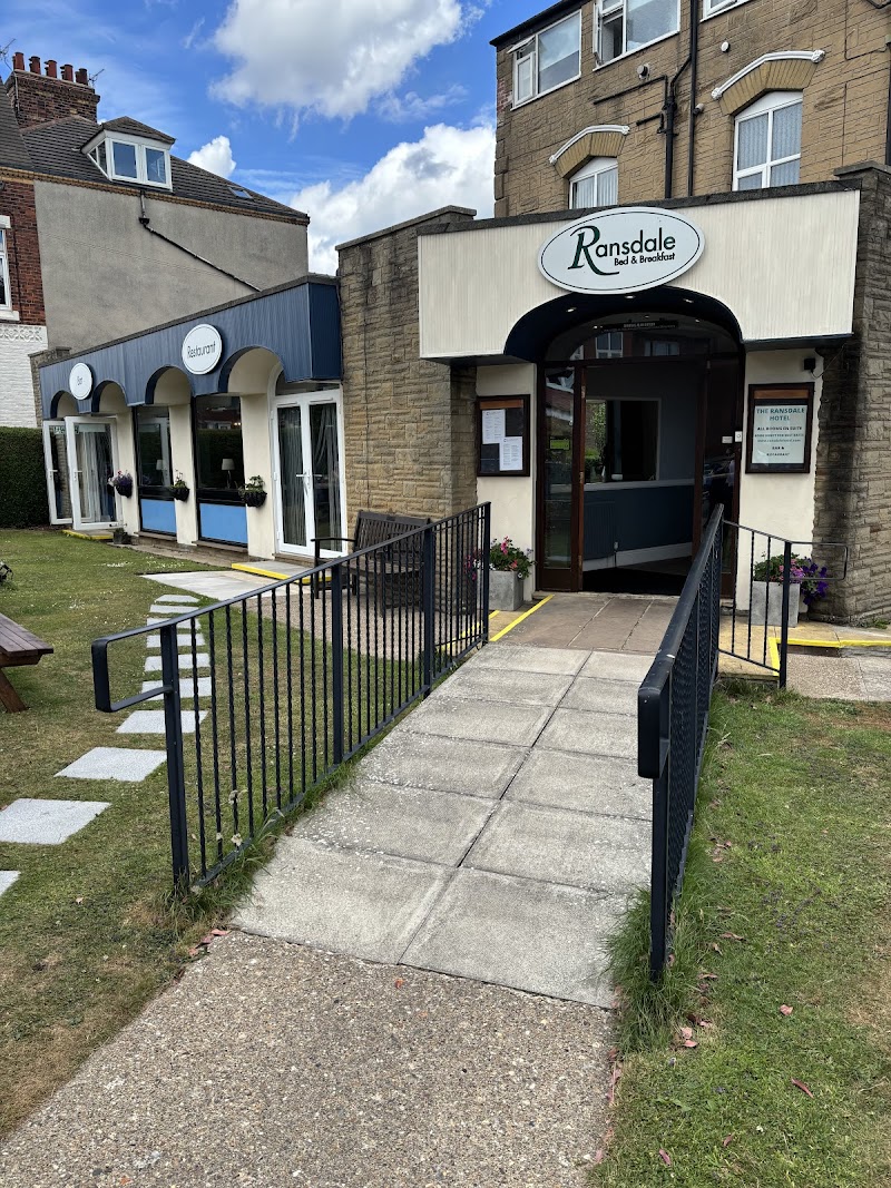 The Ransdale Hotel in Bridlington, United Kingdom