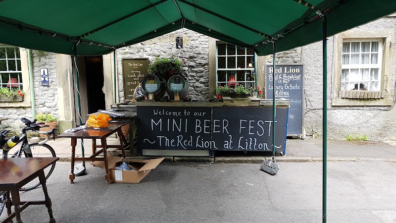 The Red Lion Hotel in Buxton, United Kingdom