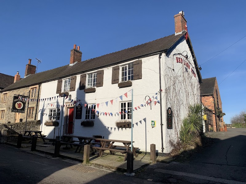 The Red Lion Hotel in Ashbourne, United Kingdom