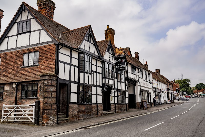 The Red Lion Wendover in Aylesbury, United Kingdom