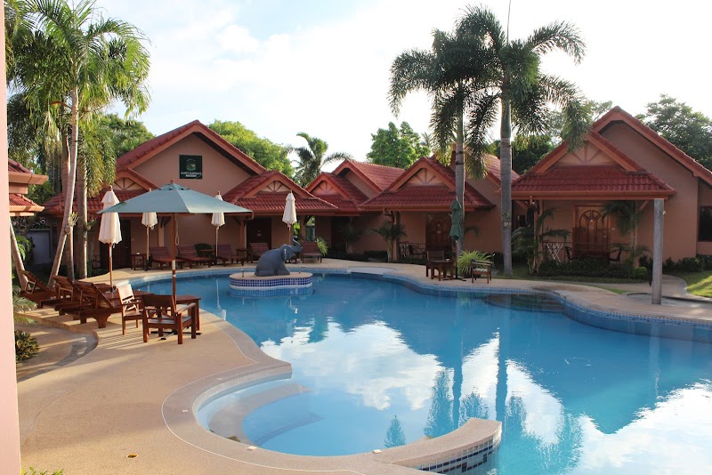 The Resort Happy Elephant in Ban Rawai, Thailand