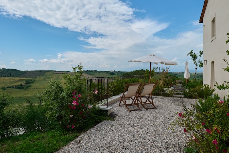 The Retreat of the Hawk in Cerreto Guidi, Italy