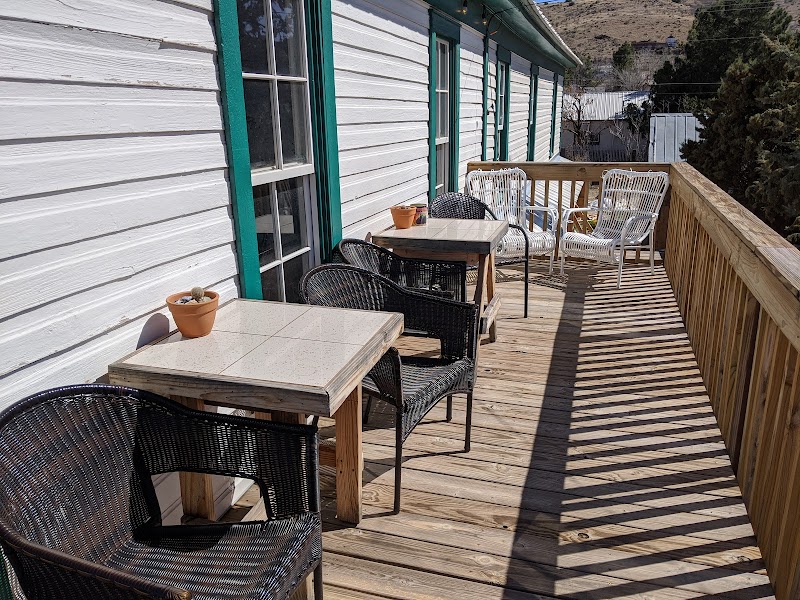 The Ritchey Hotel in Alpine, United States