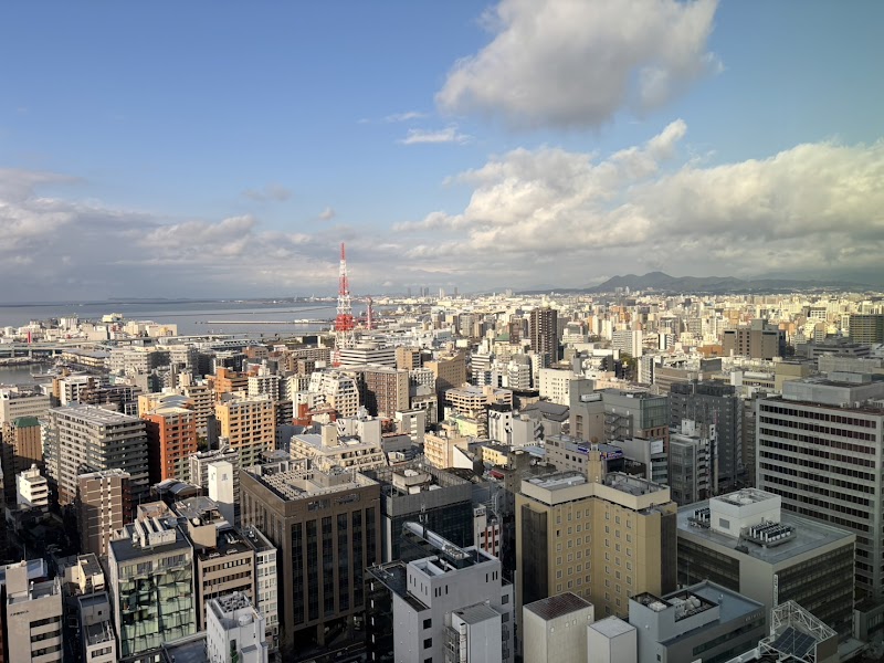 The Ritz-Carlton, Fukuoka in Fukuoka, Japan