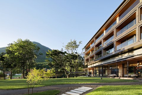 The Ritz-Carlton, Nasu in Nasu, Japan