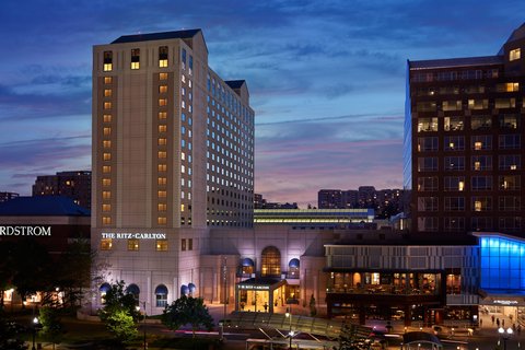 The Ritz-Carlton, Pentagon City in Arlington, United States